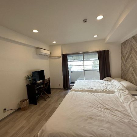 Yuri Guest House Osaka Exterior photo