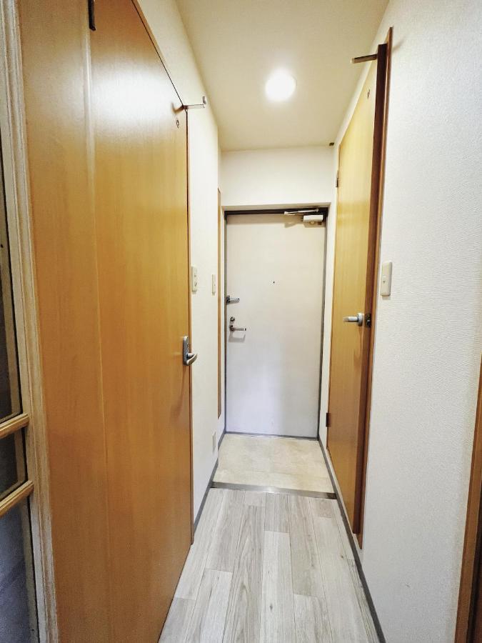 Yuri Guest House Osaka Exterior photo