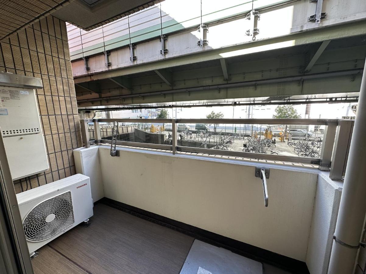 Yuri Guest House Osaka Exterior photo